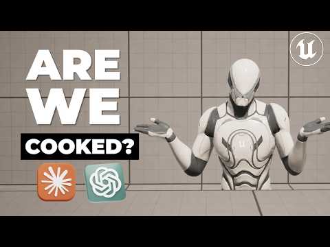 Is There Any Point Learning Unreal Engine in the AI Era?