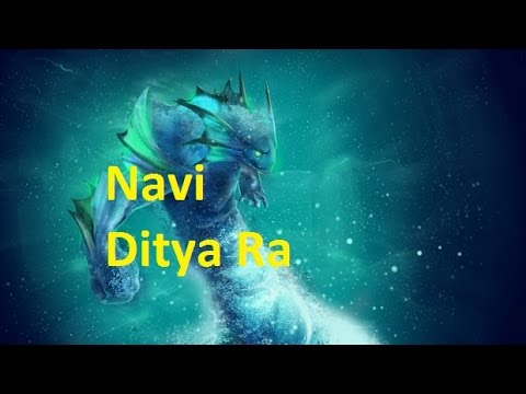 [Dota2] Navi DityaRa Morphing 7500MMR