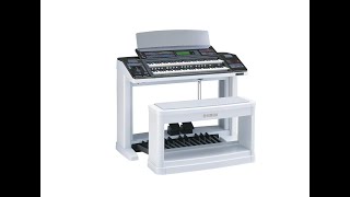 Every Moment with You (Earl Klugh) on Yamaha ELX-1m by Electone Player