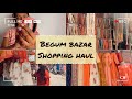 General & Begum Bazar Shopping + Haul | Street Shopping Hyderabad | All under Rs. 500