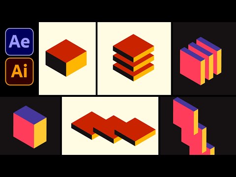 Dog Walking Animation in After Effects Tutorial Dog Walk cycle