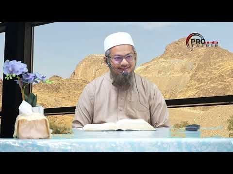 15-04-2026 Ustaz Ahmad Hasyimi : Tadabbur Surah Al-An'am Siri Ke-48