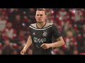 Grote stap gezet naar halve finale CL! - fifa 19 career (ajax)