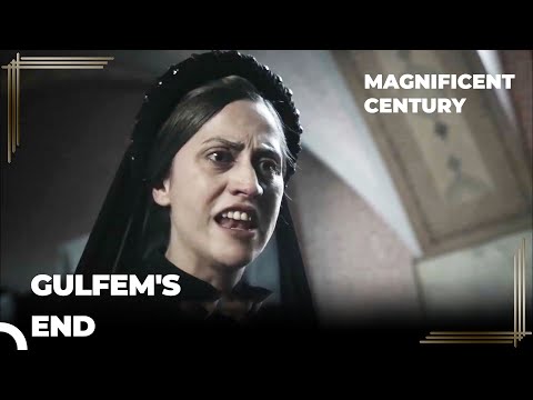Gülfem Wanted To Murder Suleiman | Magnificent Century