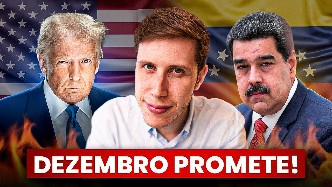 Inflação cai e bolsa americana dispara, Eua e Venezuela, e muito mais…