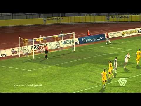 Vrhunci 9. krog Domžale - Mura