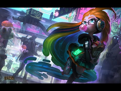 Zoe Vs Ryze | Mid | LAN | Jesus180Reyes |