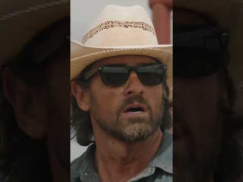 Nothing's alright. #YellowstoneTV