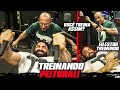 TREINO RAIZ DE PEITO | CARGA X INTENSIDADE COM MESTRE JOHANN