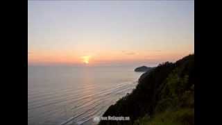 preview picture of video 'Bukit Keluang Sunrise Time-lapse'