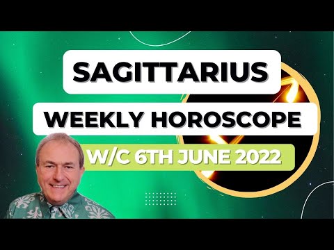 Weekly Horoscope from 6th June 2022 Weekly Horoscope from 6th June 2022