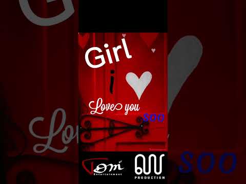 BLACKBLACK  X  TANA  X  JIU KIU - GIRL I LOVE YOU SOO