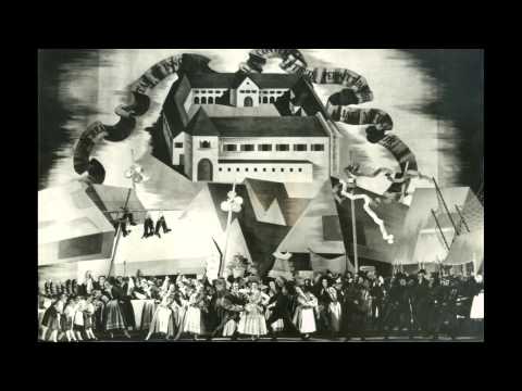 Operaház - Harangozó Gyula emlékére