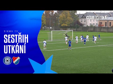 SK Sigma Olomouc U16 - FC Baník Ostrava U16 2:1