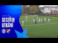 SK Sigma Olomouc U16 - FC Baník Ostrava U16 2:1