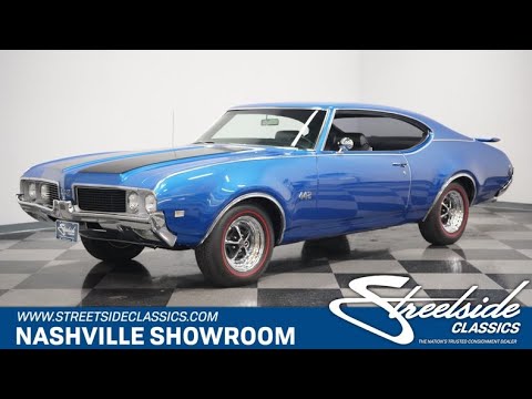 1969 Oldsmobile Cutlass (CC-1656773) for sale in Lavergne, Tennessee