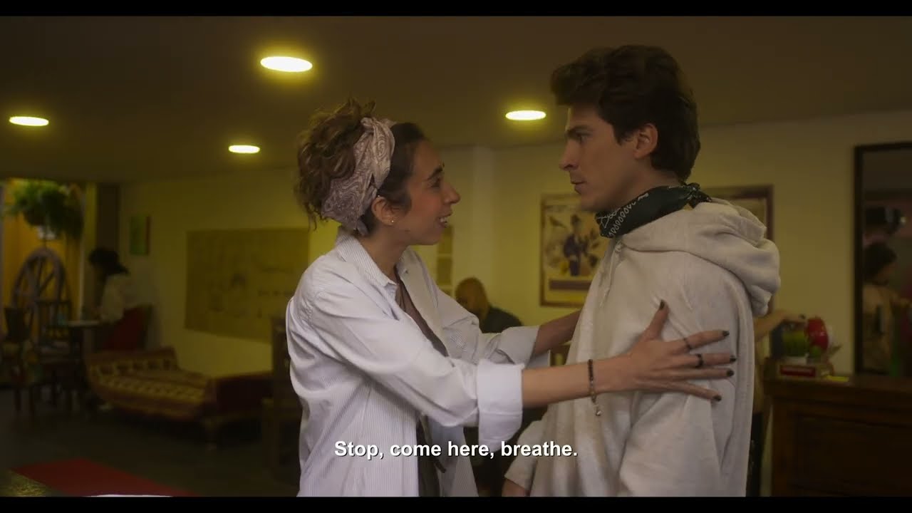 Colibrí l "Tranqui Todo va estar Bien" Clip