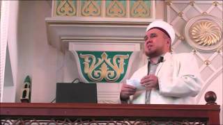 Қайрат Серкебай - Жұма уағызы