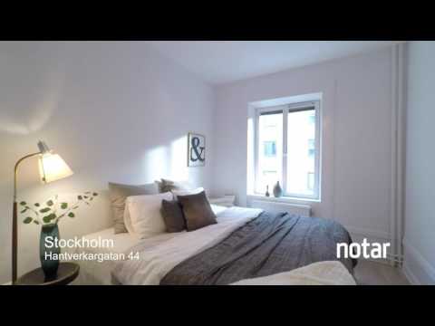 Hantverkargatan 44 - 3:a · 59m2 - Kungsholmen : Via Notar mäklare Kungsholmen