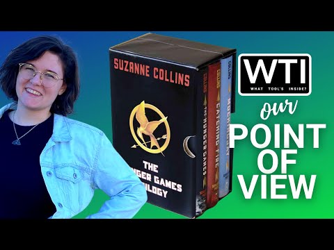 The Hunger Games Trilogy Boxed Set - WTI product video review