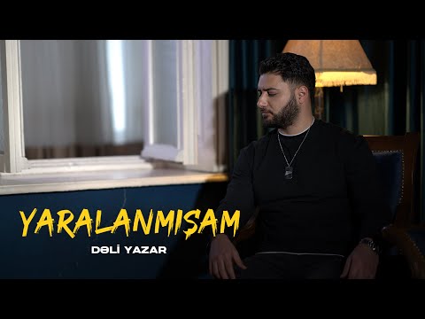 Dəli Yazar - Yaralanmışam ( Official Music Video )