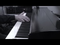 Keith Jarrett - Paint my heart red (Cover)