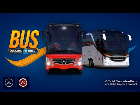 Bus Simulator Ultimate Mod Apk Unlimited Money v2.1.3 - Goku Play Games