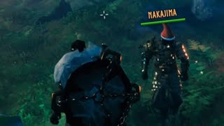 【ヴァルヘイム】サンタなかじま【Valheim】