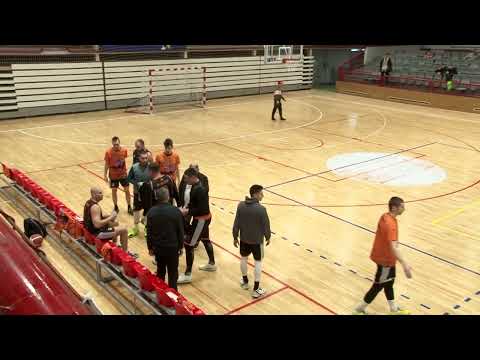 KK Vogošća - KK Živinice - A1 Liga KSBIH Kolo br: 13 90:58