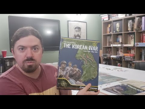 The Korean War (DS Edition) - Review