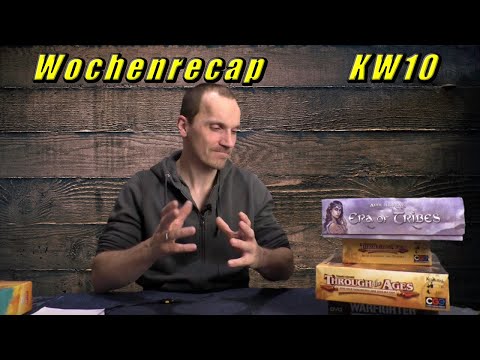 Wochenrecap KW 10