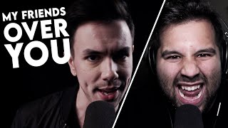 My Friends Over You - New Found Glory (NateWantsToBattle ft. @CalebHyles)