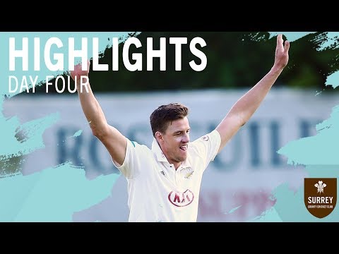 Morkel Magic | Highlights of County Championship v Yorkshire - Day Four