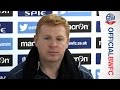 PRESS CONFERENCE | Neil Lennon on Leeds.