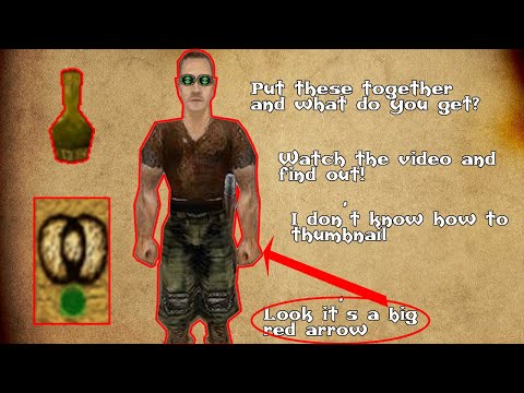 Can you beat Gothic 1 with the control scroll?