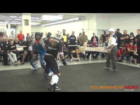 Richard Avery Plowden vs Sam Gagnon Middle Weight Grands at The New England Open 2014