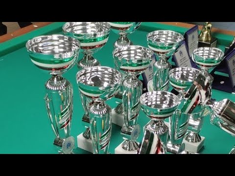 Premiazioni Fibis 2021/2022 Veneto Trentino Alto Adige