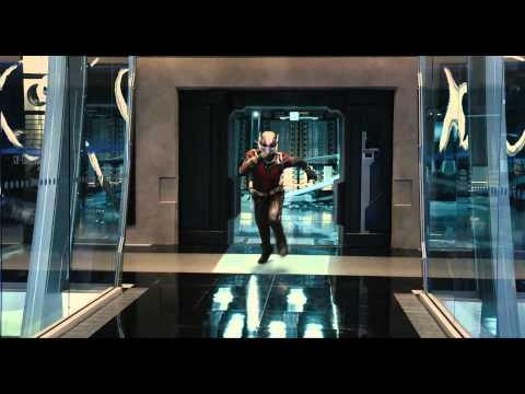 Ant-Man - Bande Annonce 2 VF