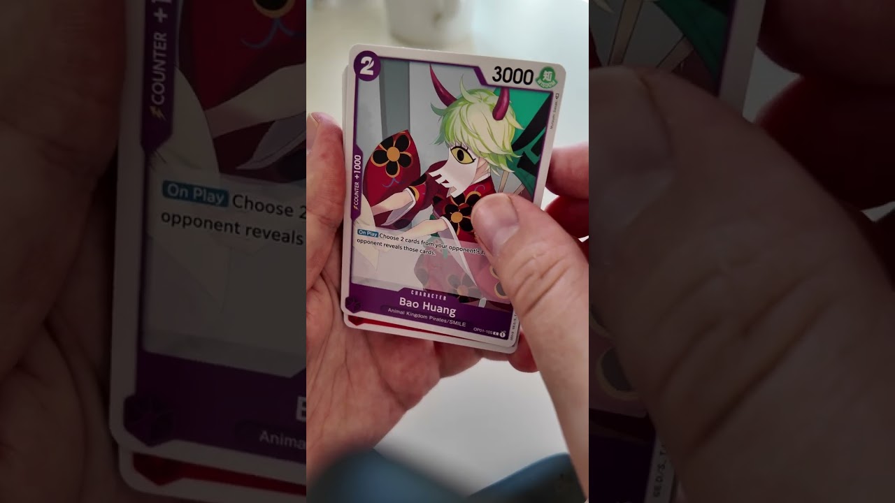 🔥 Romance Dawn Pack Opening! Will We Pull a Chase Card? | One Piece TCG OP-01