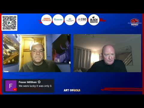 4Lads Rangers instant match reaction - Brutal in Brann