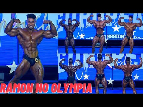 RAMON VENCE MADELMAN | TOP 2 EUROPA PRO