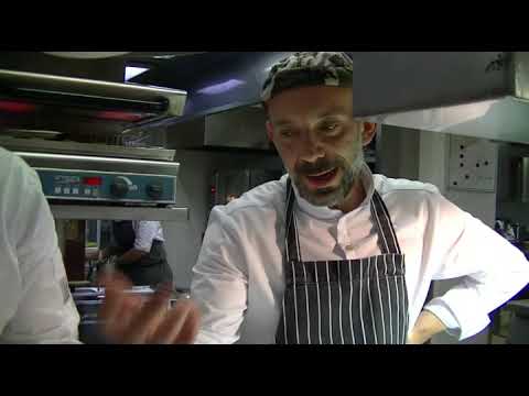 Le Petit Bellevue - Sella di Capriolo, calamaretti spillo, ostrica e tartufo