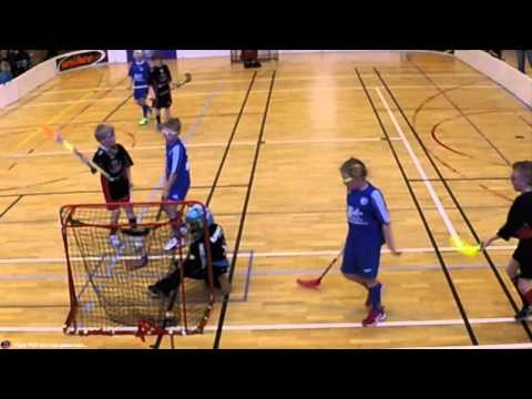 Supermål! Där Ludvig lägger en superpass till Emil#99 - Pixbo P07