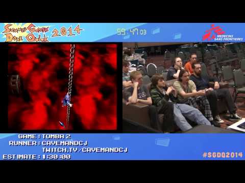 SGDQ 2014 - Part 14
