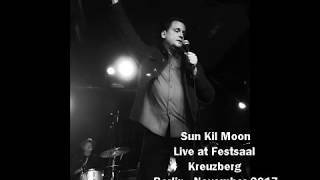Sun Kil Moon - Live at Festsaal Kreuzberg, Berlin -  November 2017