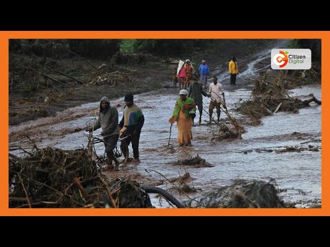 State of the Nation: Torrential rains in Kenya leaves a trail of death, destruction | Day Break