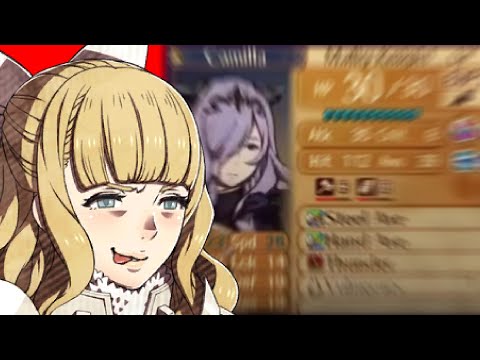 Fire Emblem Fates: Conquest Hard Mode BLIND - Part 8
