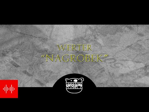Werter - Nagrobek