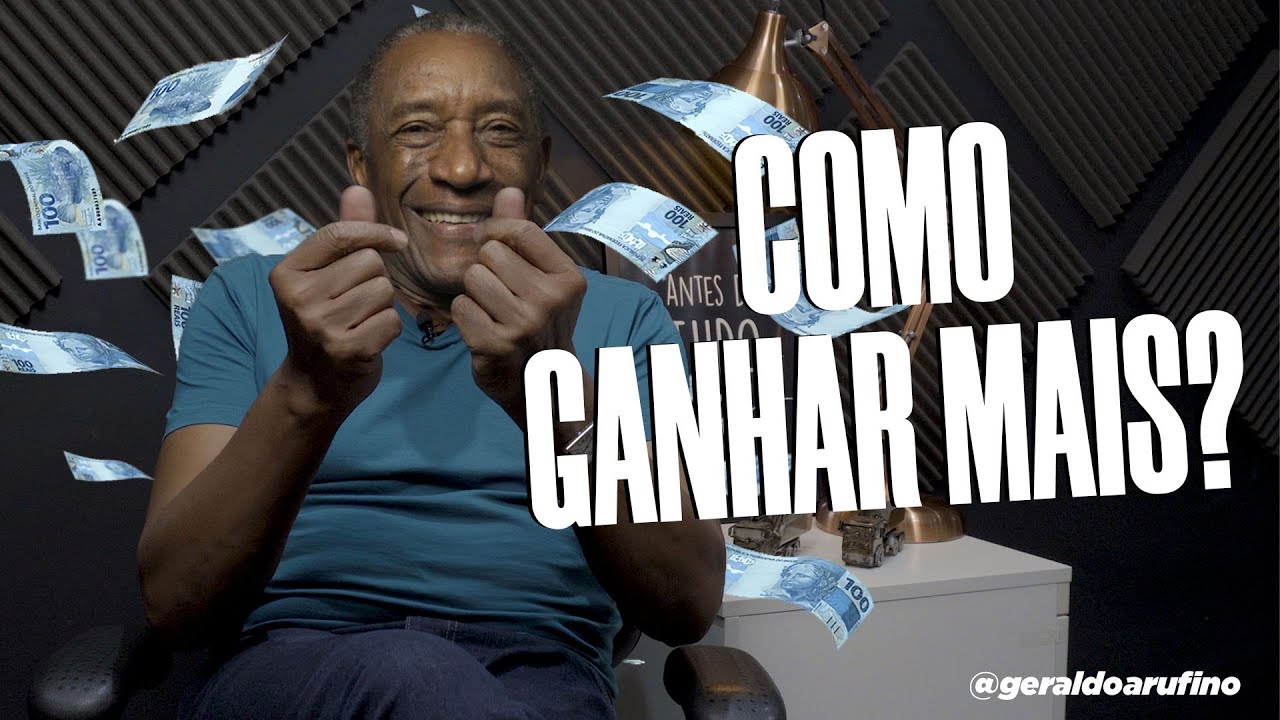 COMO GANHAR MAIS ONDE VOCÊ ESTÁ?