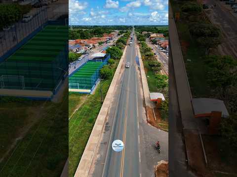 Cidade de Bela do Vista Maranhã #belavistadomaranhão #cidade